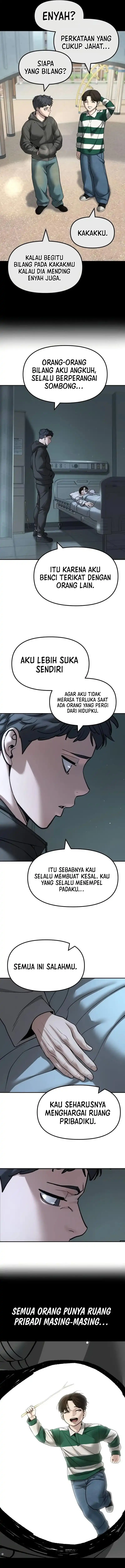 The Bully In Charge Chapter 160 halaman 4