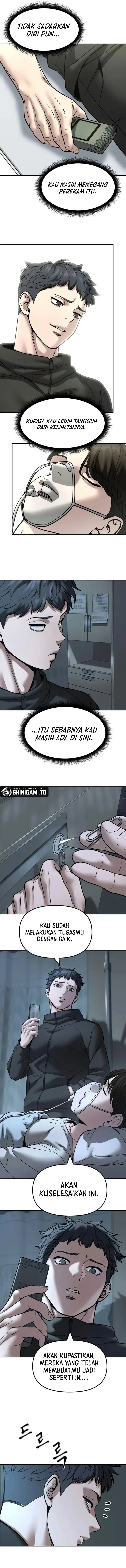 The Bully In Charge Chapter 160 halaman 14