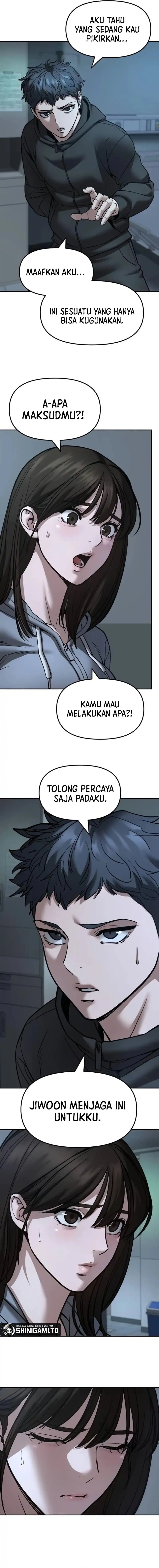 The Bully In Charge Chapter 160 halaman 16