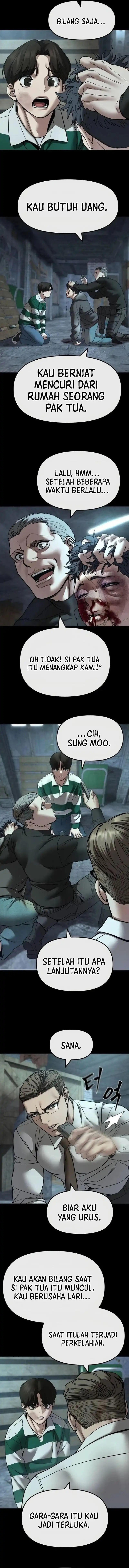The Bully In Charge Chapter 160 halaman 10