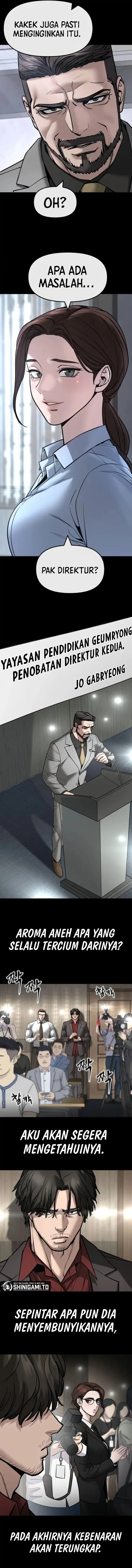 The Bully In Charge Chapter 161 halaman 12