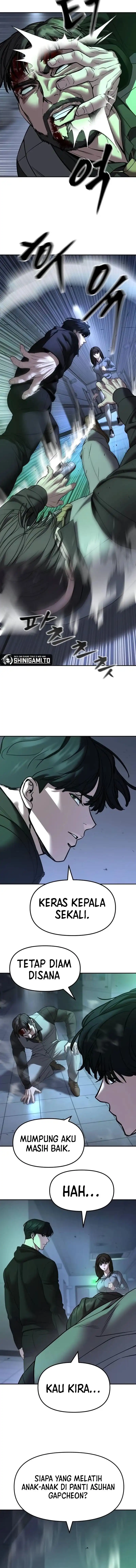 The Bully In Charge Chapter 161 halaman 17