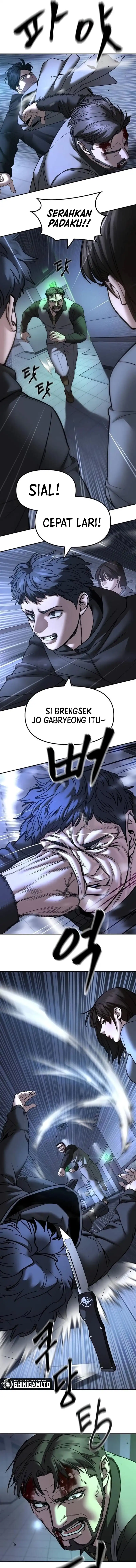The Bully In Charge Chapter 161 halaman 16