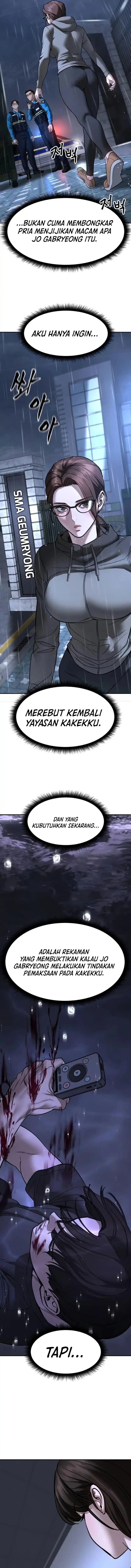 The Bully In Charge Chapter 161 halaman 14