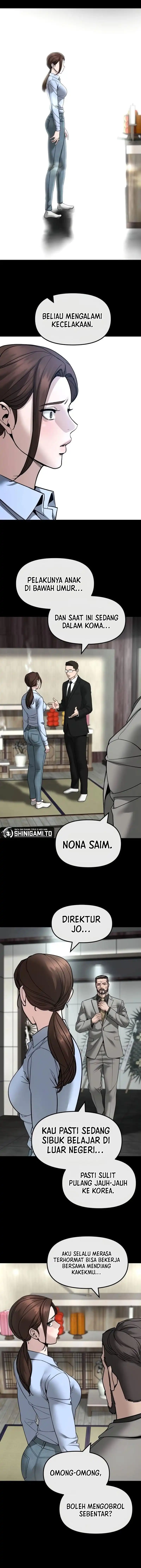 The Bully In Charge Chapter 161 halaman 9