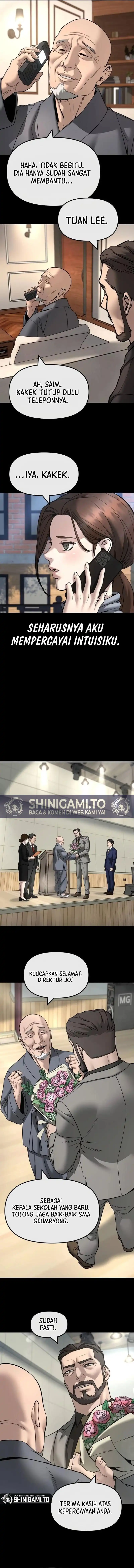 The Bully In Charge Chapter 161 halaman 7