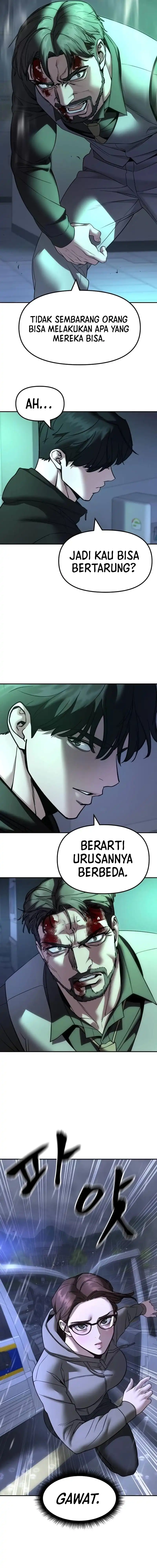 The Bully In Charge Chapter 161 halaman 18