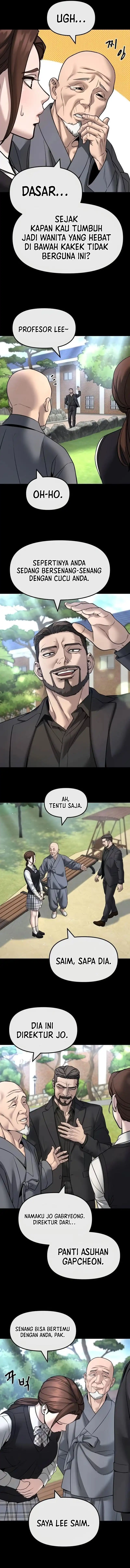 The Bully In Charge Chapter 161 halaman 4