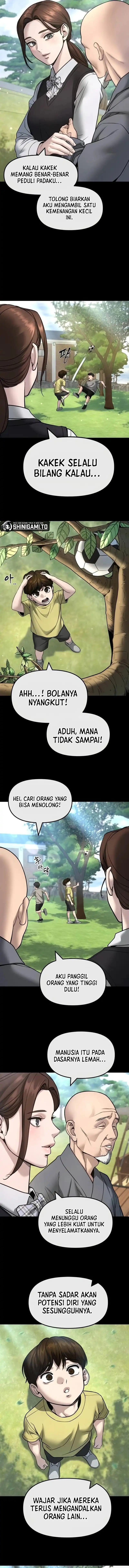 The Bully In Charge Chapter 161 halaman 2