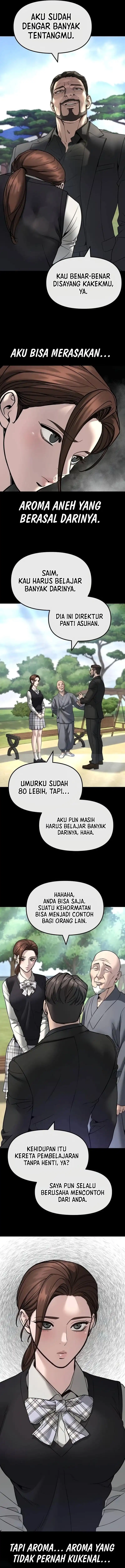 The Bully In Charge Chapter 161 halaman 5