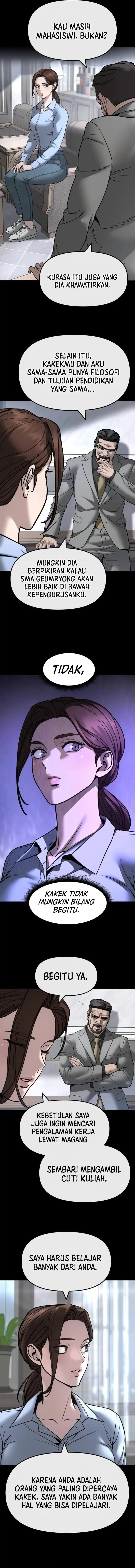 The Bully In Charge Chapter 161 halaman 11