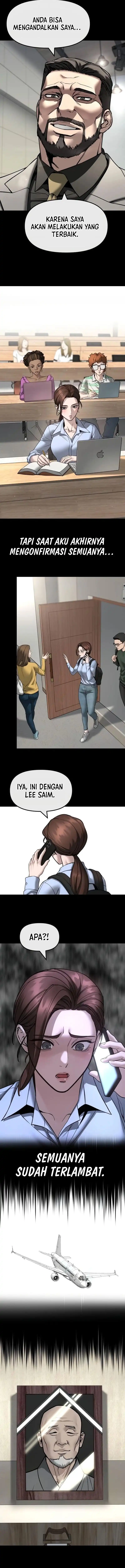 The Bully In Charge Chapter 161 halaman 8