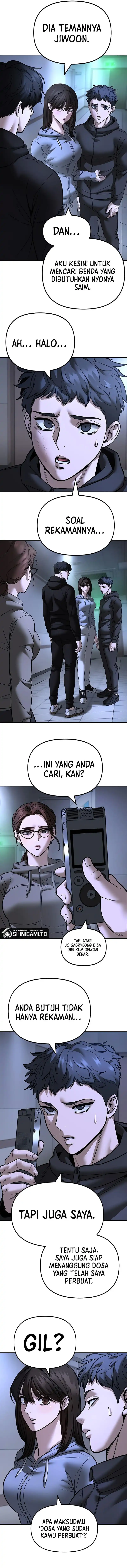 The Bully In Charge Chapter 162 halaman 12