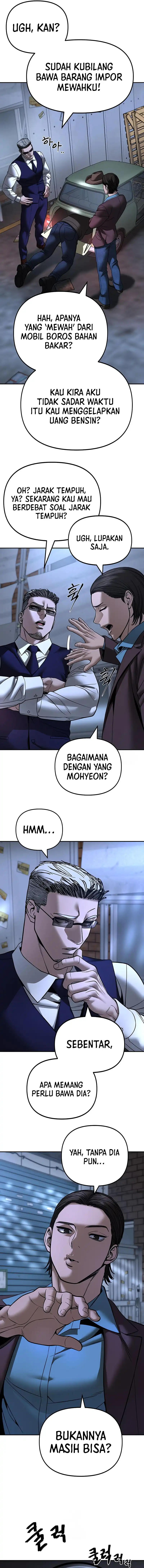 The Bully In Charge Chapter 162 halaman 16
