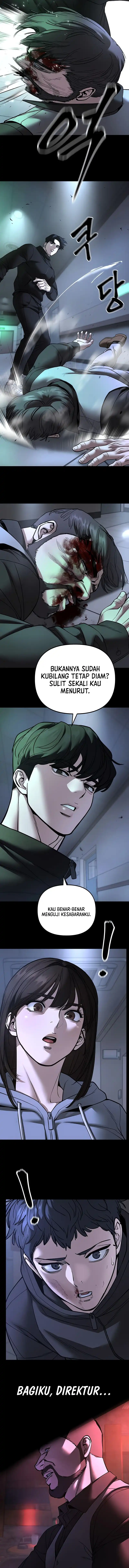 The Bully In Charge Chapter 162 halaman 7
