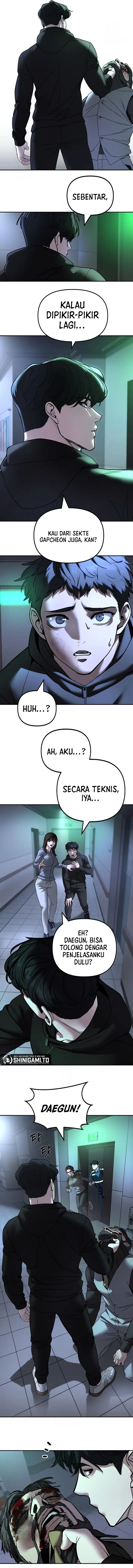 The Bully In Charge Chapter 162 halaman 9