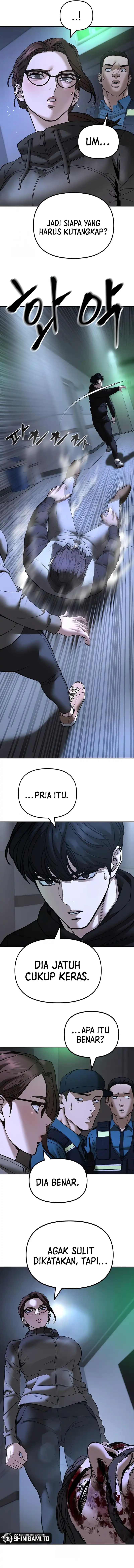The Bully In Charge Chapter 162 halaman 10
