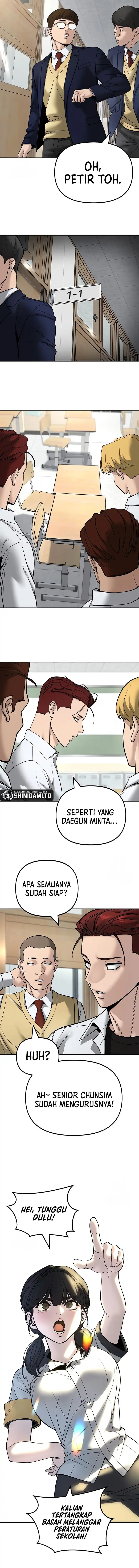 The Bully In Charge Chapter 162 halaman 18