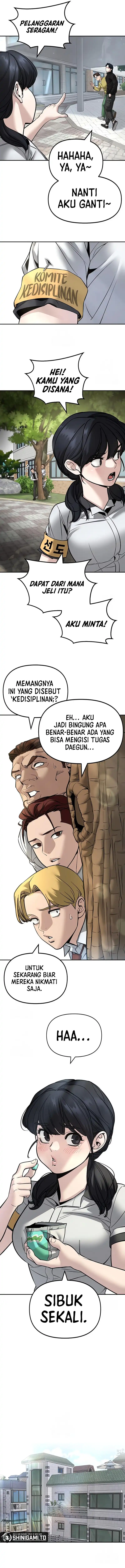 The Bully In Charge Chapter 162 halaman 19