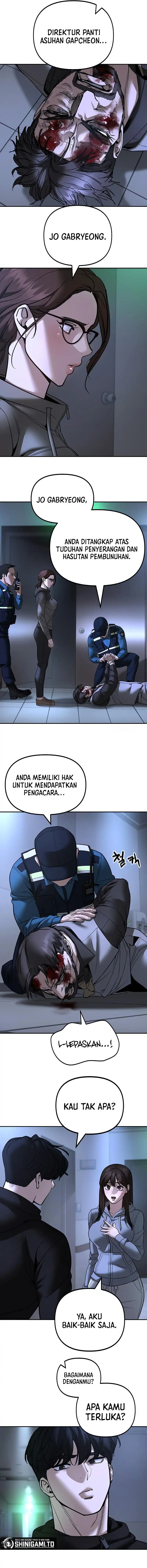 The Bully In Charge Chapter 162 halaman 11
