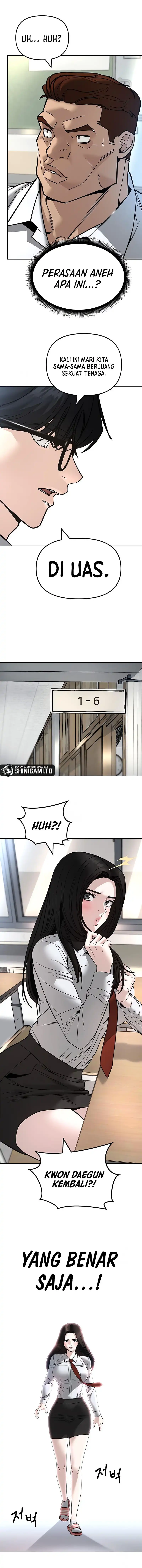 The Bully In Charge Chapter 163 halaman 14