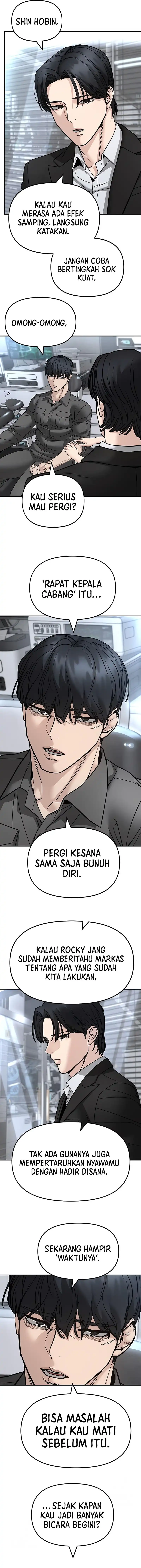 The Bully In Charge Chapter 163 halaman 23