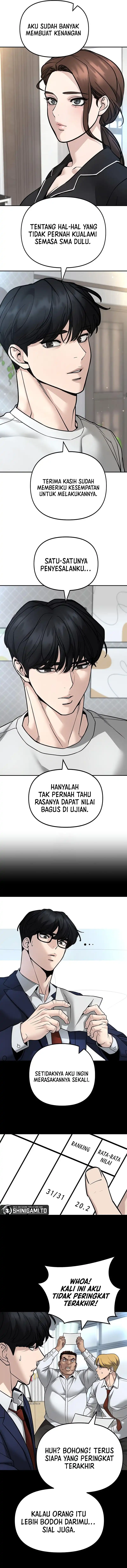 The Bully In Charge Chapter 163 halaman 9