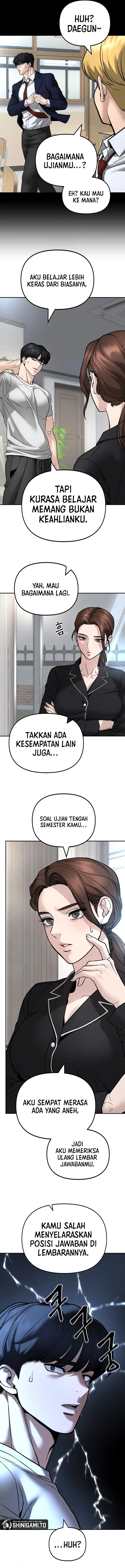 The Bully In Charge Chapter 163 halaman 10
