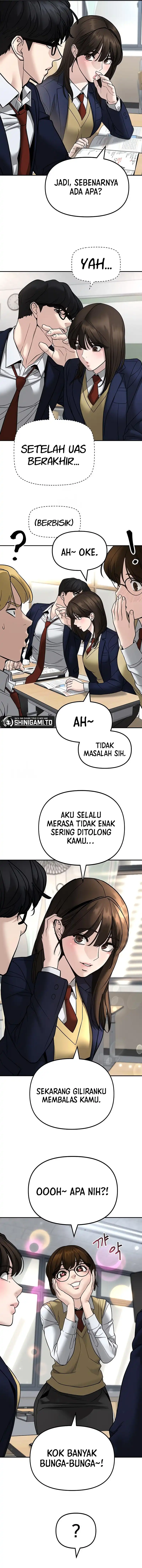 The Bully In Charge Chapter 163 halaman 19