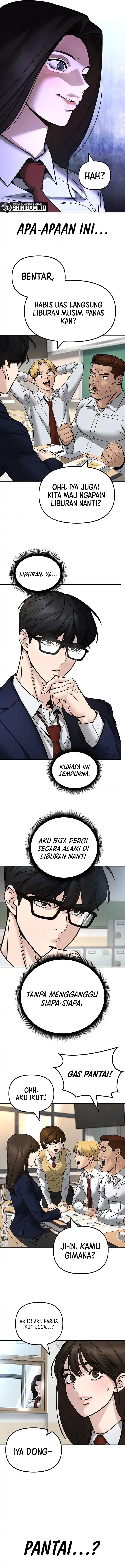 The Bully In Charge Chapter 163 halaman 20
