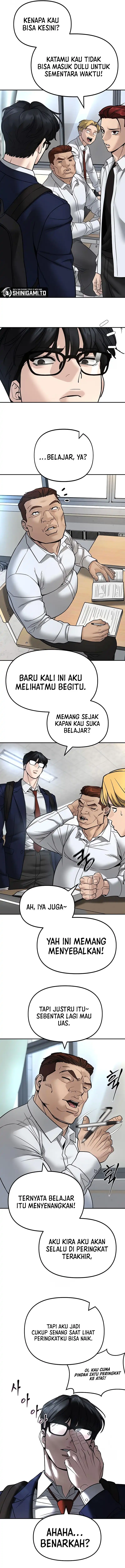 The Bully In Charge Chapter 163 halaman 13
