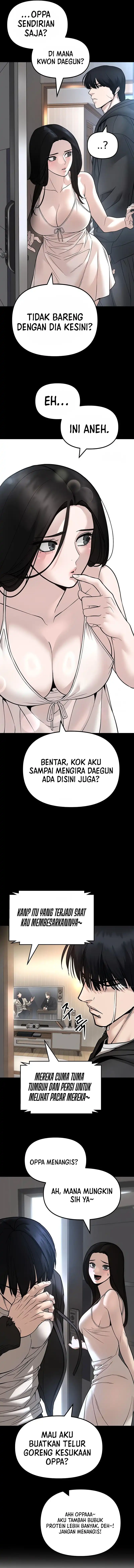 The Bully In Charge Chapter 163 halaman 17