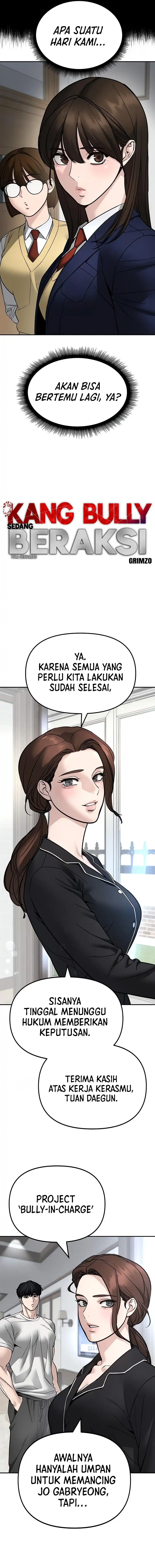 The Bully In Charge Chapter 163 halaman 3
