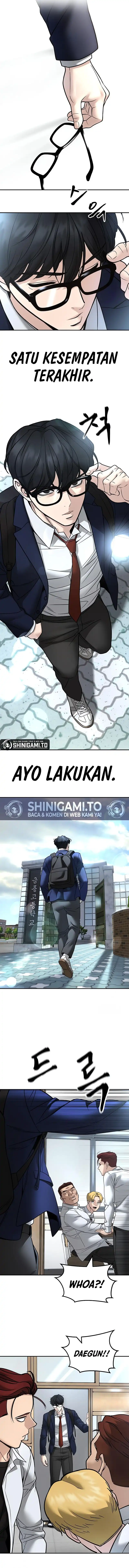 The Bully In Charge Chapter 163 halaman 12