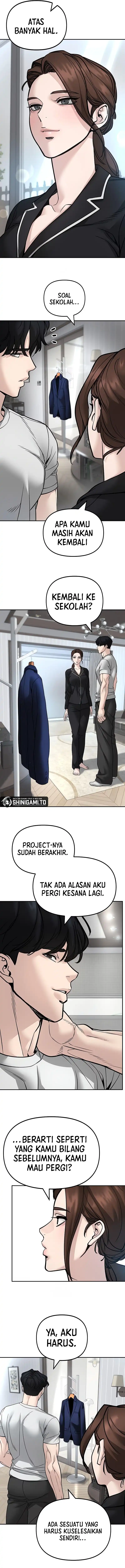 The Bully In Charge Chapter 163 halaman 5
