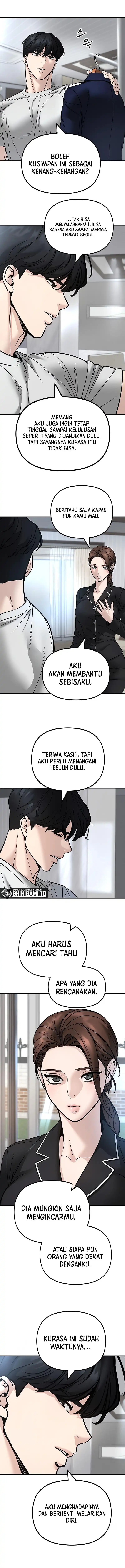 The Bully In Charge Chapter 163 halaman 6