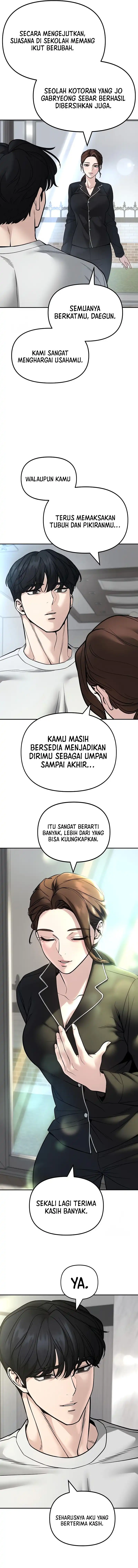 The Bully In Charge Chapter 163 halaman 4