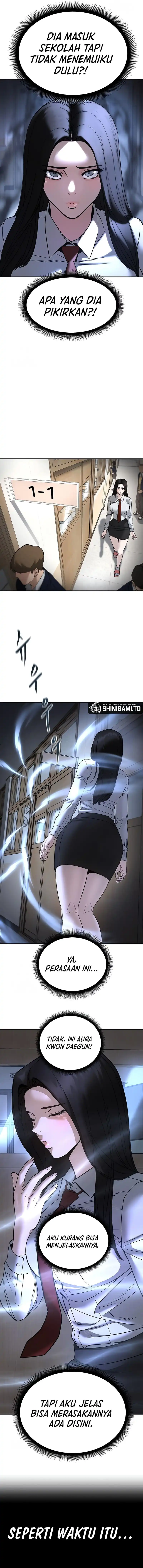 The Bully In Charge Chapter 163 halaman 15