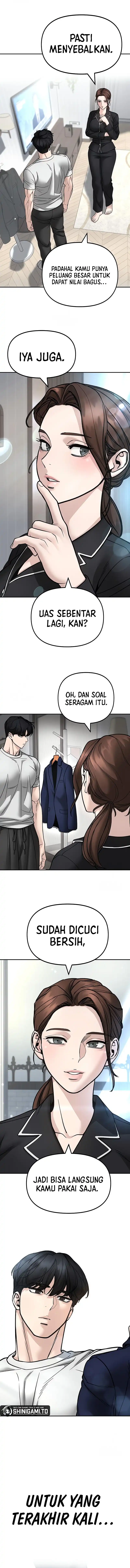 The Bully In Charge Chapter 163 halaman 11