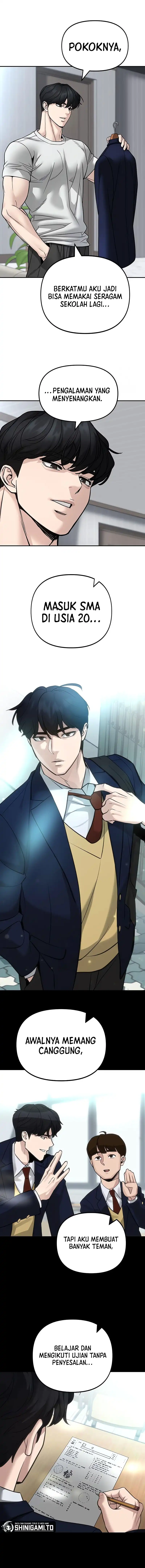 The Bully In Charge Chapter 163 halaman 7