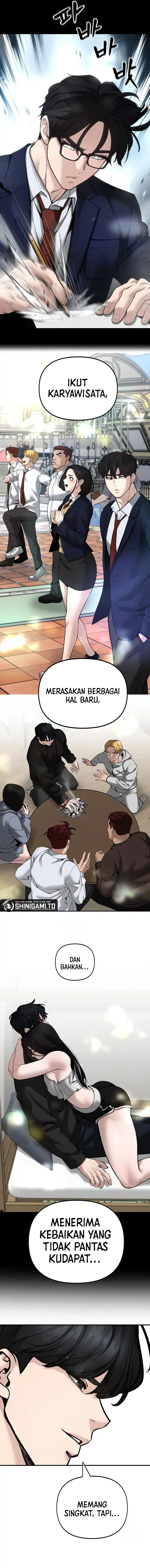 The Bully In Charge Chapter 163 halaman 8