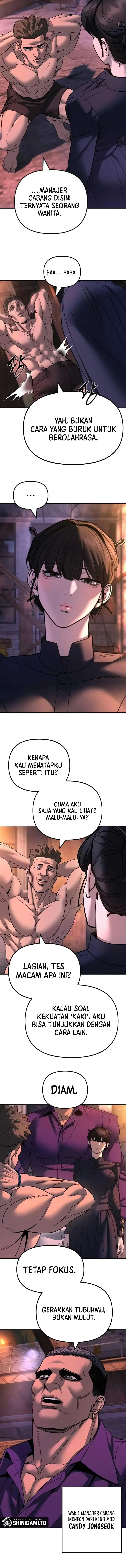 The Bully In Charge Chapter 164 halaman 4