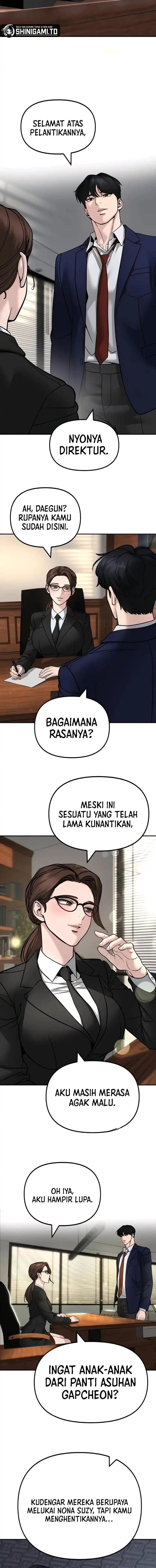 The Bully In Charge Chapter 164 halaman 12
