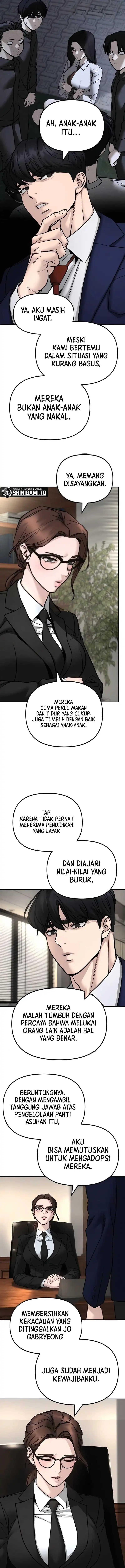 The Bully In Charge Chapter 164 halaman 13