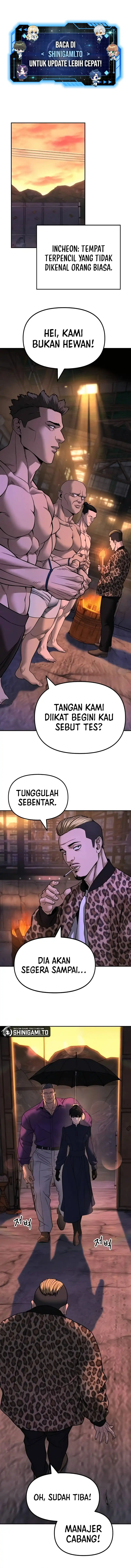 The Bully In Charge Chapter 164 halaman 2
