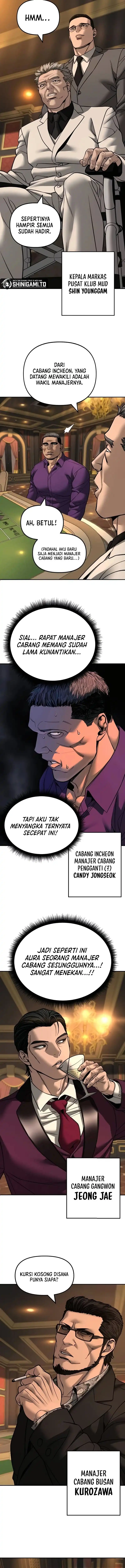 The Bully In Charge Chapter 164 halaman 21