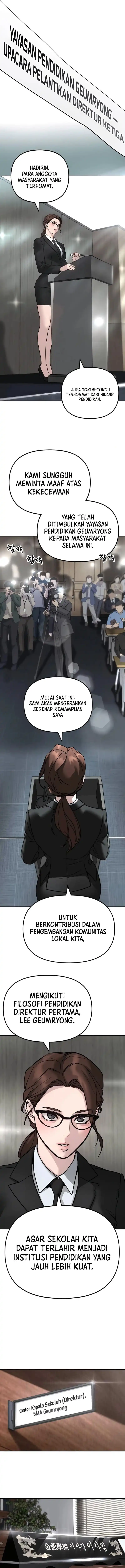 The Bully In Charge Chapter 164 halaman 11