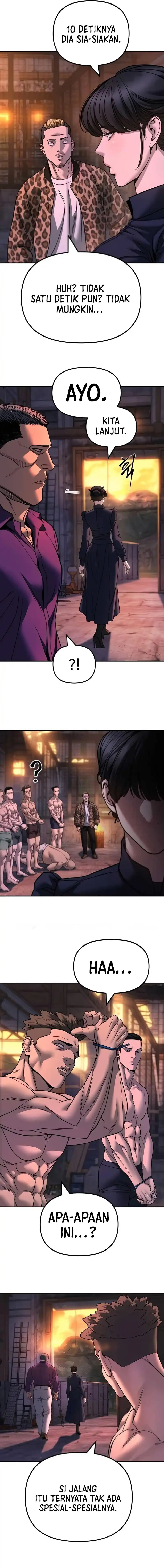 The Bully In Charge Chapter 164 halaman 7