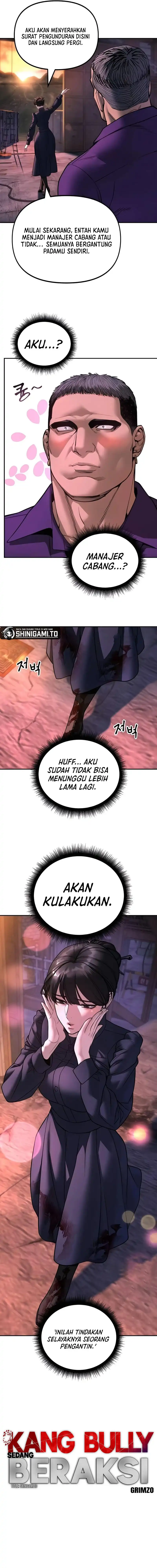 The Bully In Charge Chapter 164 halaman 10