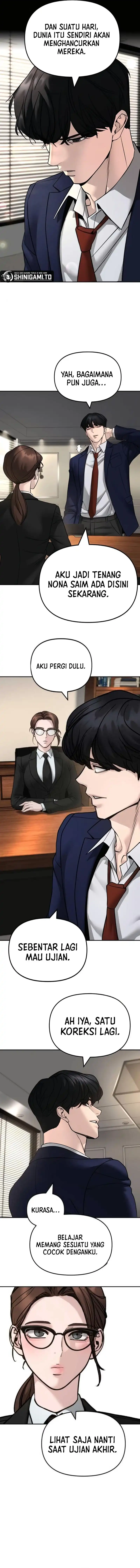 The Bully In Charge Chapter 164 halaman 15